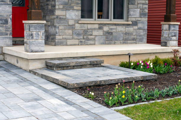 Best Affordable Driveway Pavers  in Clayton, NC