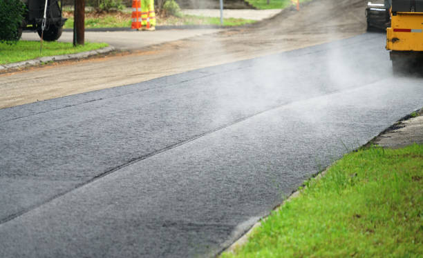 Best Residential Driveway Paver Services  in Clayton, NC