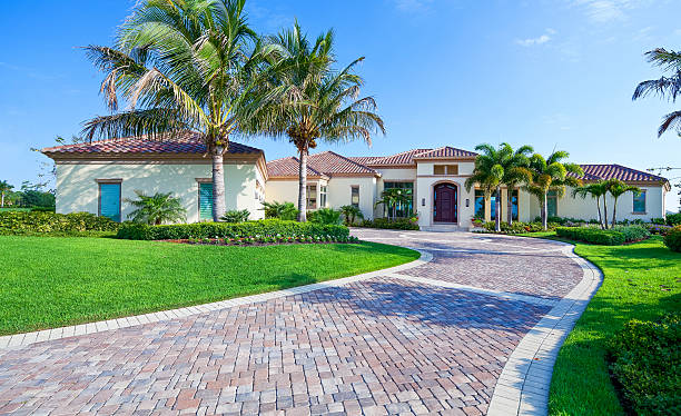 Best Driveway Pavers Installation  in Clayton, NC