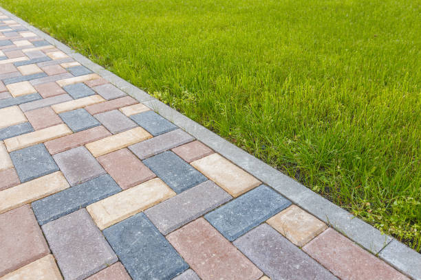 Best Driveway Resurfacing Pavers  in Clayton, NC