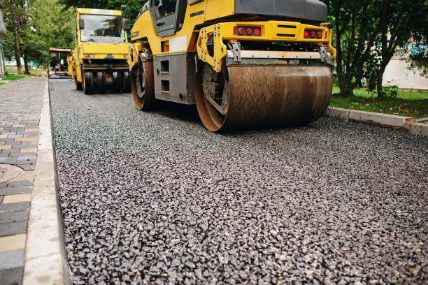 Driveway Pavers for Homes in Clayton, NC